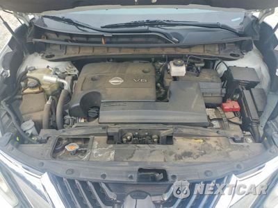 Zdjęcie 12 z 14 samochodu: 2016 NISSAN MURANO SL VIN:5N1AZ2MG9GN117937 - miniatura