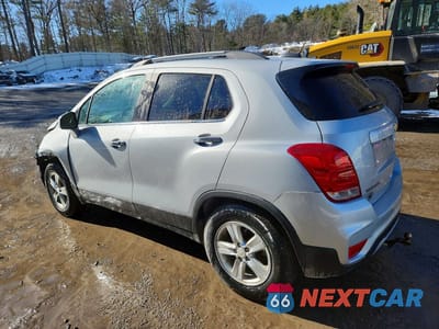 Drugie zdjęcie samochodu z przodu: 2018 CHEVROLET TRAX 1LT VIN:3GNCJPSB6JL230459 - miniatura