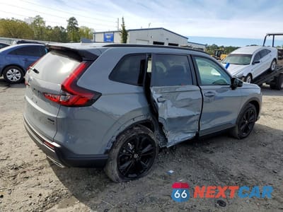 Trzecie zdjęcie samochodu z tyłu: 2026 HONDA CR-V SPORT TOURING VIN:7FARS6H94TE029874 - miniatura