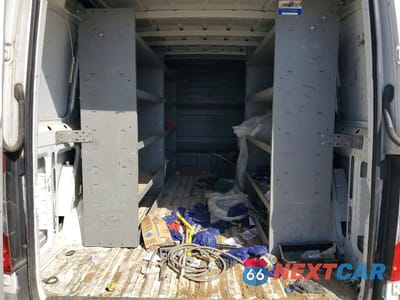 Zdjęcie 10 z 11 samochodu: 2022 MERCEDES BENZ SPRINTER 2500 UTILITY / SERVICE VAN VIN:W1Y4EBHY3NT101611 - miniatura