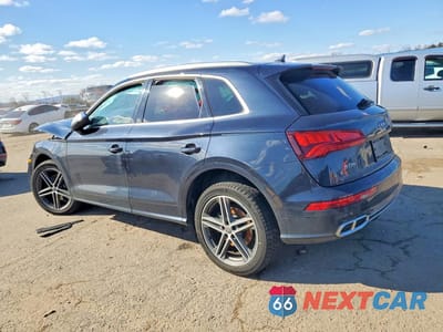 Drugie zdjęcie samochodu z przodu: 2018 AUDI SQ5 PREMIUM PLUS VIN:WA1A4AFY6J2209870 - miniatura