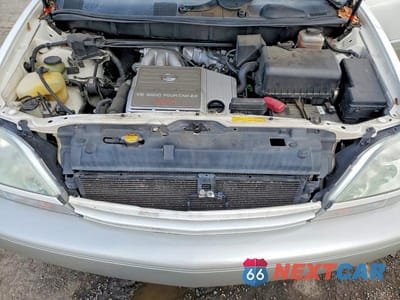 Zdjęcie 11 z 12 samochodu: 2001 LEXUS RX 300 BASE VIN:JTJHF10U210222838 - miniatura
