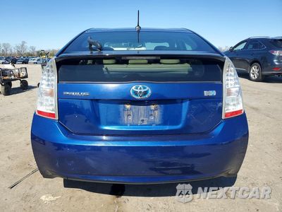 Zdjęcie 6 z 11 samochodu: 2010 TOYOTA PRIUS III VIN:JTDKN3DU9A0017261 - miniatura