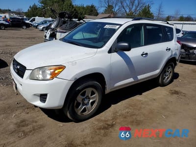 2012 TOYOTA RAV4 BASE 2T3BF4DV5CW267204 - główne zdjęcie licytacji z USA - miniatura