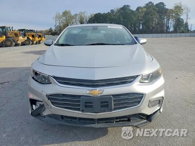 Piąte zdjęcie samochodu w środku: 2016 CHEVROLET MALIBU LT VIN:1G1ZE5ST4GF181195 - miniatura