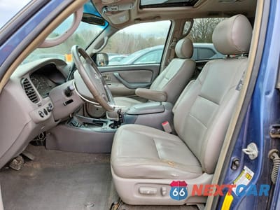 Zdjęcie 7 z 13 samochodu: 2007 TOYOTA SEQUOIA SR5 VIN:5TDBT44A07S287440 - miniatura