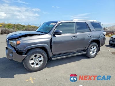 2014 TOYOTA 4RUNNER SR5 JTEZU5JR4E5064599 - główne zdjęcie licytacji z USA - miniatura