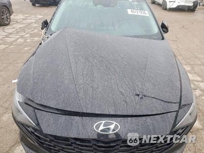 Zdjęcie 11 z 12 samochodu: 2022 HYUNDAI ELANTRA SEL VIN:KMHLM4AG8NU344692 - miniatura