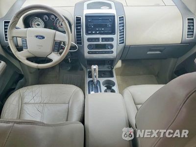 Zdjęcie 8 z 12 samochodu: 2007 FORD EDGE SEL PLUS VIN:2FMDK39C77BB63159 - miniatura