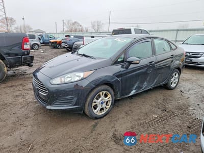 2014 FORD FIESTA SE 3FADP4BJ0EM116688 - główne zdjęcie licytacji z USA - miniatura