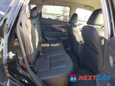 Zdjęcie 11 z 14 samochodu: 2024 NISSAN MURANO SV VIN:5N1AZ2BS6RC119473 - miniatura