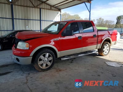 2008 FORD F150 SUPERCREW 1FTPW12V08FA91842 - główne zdjęcie licytacji z USA - miniatura