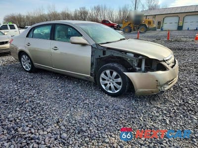 Czwarte zdjęcie samochodu z boku: 2006 TOYOTA AVALON XLS VIN:4T1BK36B56U158053 - miniatura