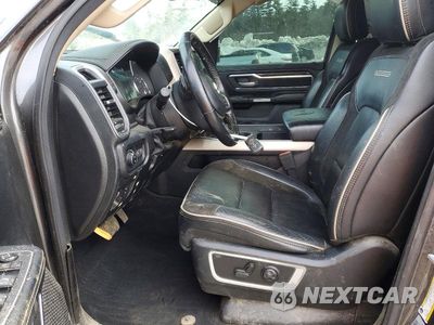 Zdjęcie 7 z 11 samochodu: 2020 RAM 1500 LARAMIE VIN:1C6SRFJT0LN309735 - miniatura