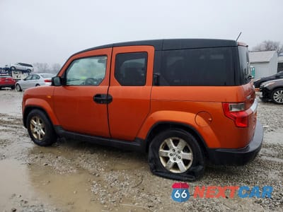 Drugie zdjęcie samochodu z przodu: 2009 HONDA ELEMENT EX VIN:5J6YH28799L004160 - miniatura