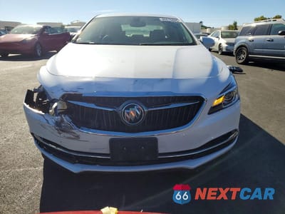 Piąte zdjęcie samochodu w środku: 2017 BUICK LACROSSE PREFERRED VIN:1G4ZN5SS8HU142312 - miniatura
