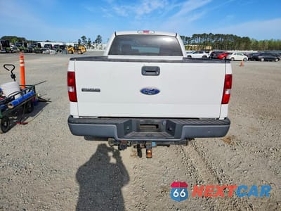 Zdjęcie 6 z 12 samochodu: 2008 FORD F150 VIN:1FTRF12228KE35158 - miniatura