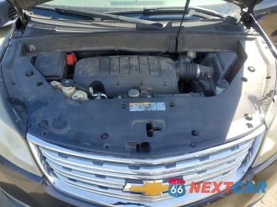 Zdjęcie 12 z 14 samochodu: 2017 CHEVROLET TRAVERSE LS VIN:1GNKVFED4HJ327734 - miniatura