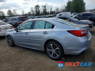 Drugie zdjęcie samochodu z przodu: 2019 SUBARU LEGACY 2.5I LIMITED VIN:4S3BNAN63K3036375 - miniatura