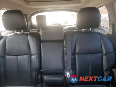 Zdjęcie 10 z 13 samochodu: 2017 NISSAN PATHFINDER SL VIN:5N1DR2MN2HC909159 - miniatura
