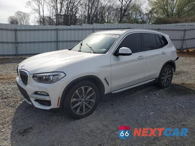 2019 BMW X3 XDRIVE30I 5UXTR9C56KLP90547 - główne zdjęcie licytacji z USA - miniatura