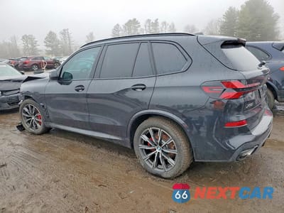 Drugie zdjęcie samochodu z przodu: 2026 BMW X5 XDRIVE40I VIN:5UX23EU03T9278199 - miniatura