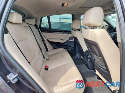 Zdjęcie 10 z 12 samochodu: 2017 BMW X4 XDRIVE28I VIN:5UXXW3C35H0T80273 - miniatura