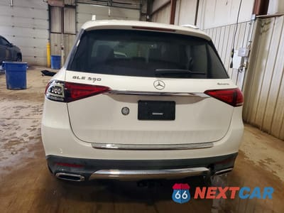 Zdjęcie 6 z 12 samochodu: 2020 MERCEDES-BENZ GLE 350 4MATIC VIN:4JGFB4KB0LA011942 - miniatura