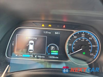 Zdjęcie 9 z 13 samochodu: 2025 NISSAN LEAF SV PLUS VIN:1N4CZ1CV1SC562383 - miniatura