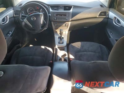 Zdjęcie 8 z 12 samochodu: 2013 NISS SENTRA VIN:3N1AB7AP0DL786428 - miniatura