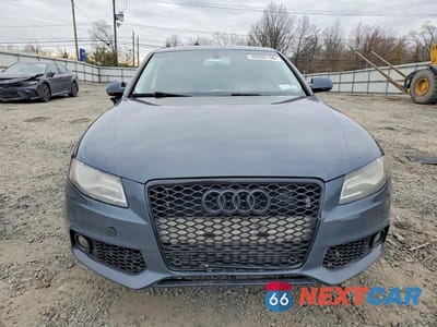 Piąte zdjęcie samochodu w środku: 2010 AUDI A4 PREMIUM PLUS VIN:WAUFFAFLXAN063107 - miniatura