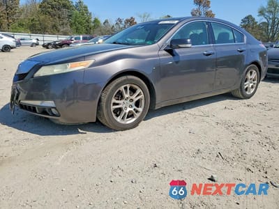 2011 ACURA TL 19UUA8F52BA003853 - główne zdjęcie licytacji z USA - miniatura