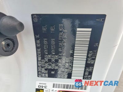 Zdjęcie 13 z 13 samochodu: 2024 TOYOTA SIENNA PLATINUM 7-PASSENGER VIN:5TDESKFC3RS125369 - miniatura