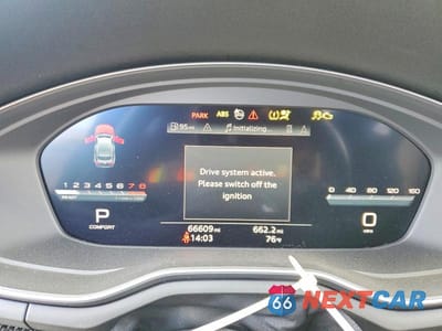 Zdjęcie 9 z 11 samochodu: 2020 AUDI S5 PREMIUM PLUS VIN:WAUC4CF53LA012483 - miniatura