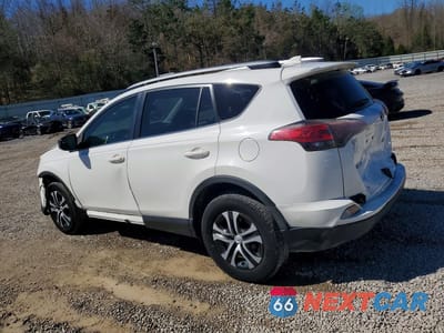Drugie zdjęcie samochodu z przodu: 2018 TOYOTA RAV4 LE VIN:JTMZFREV3JJ212241 - miniatura