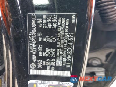 Zdjęcie 13 z 13 samochodu: 2024 HYUNDAI TUCSON SEL VIN:5NMJBCDE7RH337333 - miniatura