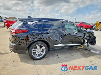 Trzecie zdjęcie samochodu z tyłu: 2019 ACURA RDX ADVANCE VIN:5J8TC1H7XKL014390 - miniatura
