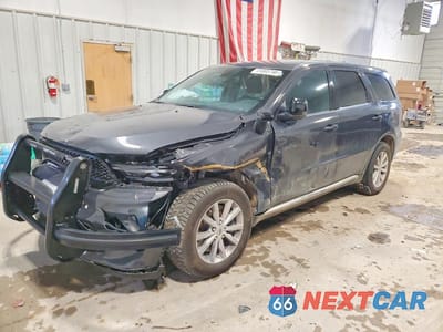 2023 DODGE DURANGO PURSUIT 1C4SDJFT2PC676222 - główne zdjęcie licytacji z USA - miniatura