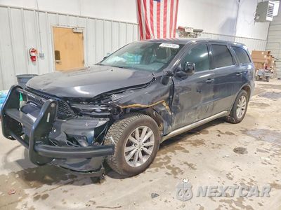 2023 DODGE DURANGO PURSUIT 1C4SDJFT2PC676222 - główne zdjęcie licytacji z USA - miniatura