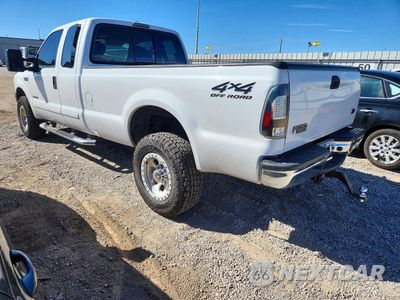 Drugie zdjęcie samochodu z przodu: 2002 FORD F350 SRW SUPER DUTY VIN:1FTSX31F72EB12518 - miniatura