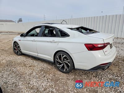 Drugie zdjęcie samochodu z przodu: 2022 VOLKSWAGEN JETTA GLI AUTOBAHN VIN:3VW1T7BU4NM029846 - miniatura