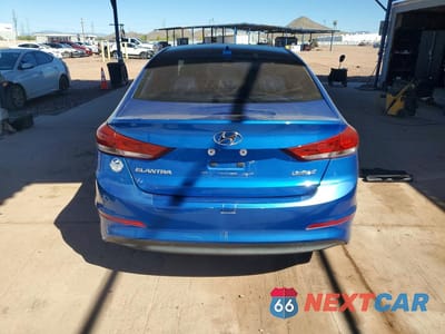 Zdjęcie 6 z 12 samochodu: 2017 HYUNDAI ELANTRA LIMITED VIN:KMHD84LF0HU264546 - miniatura