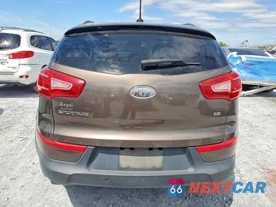 Zdjęcie 6 z 14 samochodu: 2012 KIA SPORTAGE EX VIN:KNDPC3A24C7185415 - miniatura