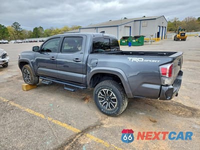 Drugie zdjęcie samochodu z przodu: 2023 TOYOTA TACOMA TRD SPORT VIN:3TMAZ5CNXPM208988 - miniatura