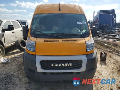 Piąte zdjęcie samochodu w środku: 2022 RAM PROMASTER 2500 DELIVERY VAN VIN:3C6LRVDG5NE118428 - miniatura
