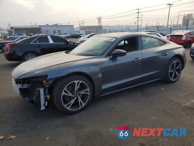 2024 AUDI E-TRON GT PREMIUM PLUS WAUCJBFW8R7003716 - główne zdjęcie licytacji z USA - miniatura