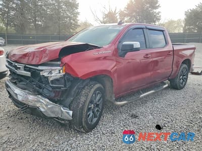 2023 CHEVROLET SILVERADO K1500 LT 1GCPDDEK1PZ293546 - główne zdjęcie licytacji z USA - miniatura