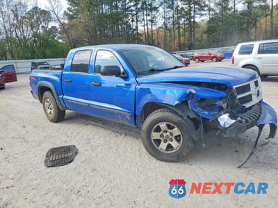 Czwarte zdjęcie samochodu z boku: 2008 DODGE DAKOTA TRX VIN:1D7HW78NX8S500229 - miniatura
