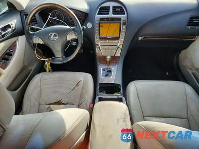 Zdjęcie 8 z 12 samochodu: 2010 LEXUS ES 350 BASE VIN:JTHBK1EGXA2384324 - miniatura