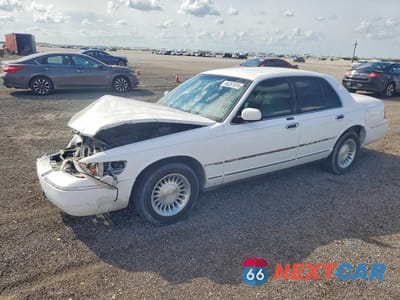 Główne zdjęcie samochodu: 2000 MERCURY GRAND MARQUIS LS VIN:2MEFM75W6YX605222 - miniatura